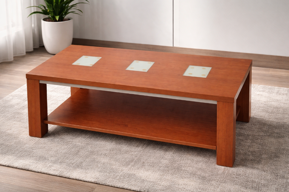 129- M38 Mesa centro 101x65cms 129- M38 Mesa centro 101x65cms